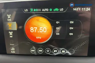 Mg Motor Uk HS Exclusive Manual Petrol SUV - Stock Number (1684522) - 8th supplementary image