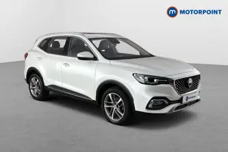 Mg Motor Uk HS Exclusive Manual Petrol SUV - Stock Number (1684522) - Drivers side front corner