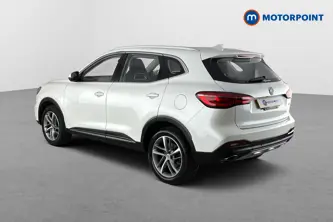 Mg Motor Uk HS Exclusive Manual Petrol SUV - Stock Number (1684522) - Drivers side rear corner