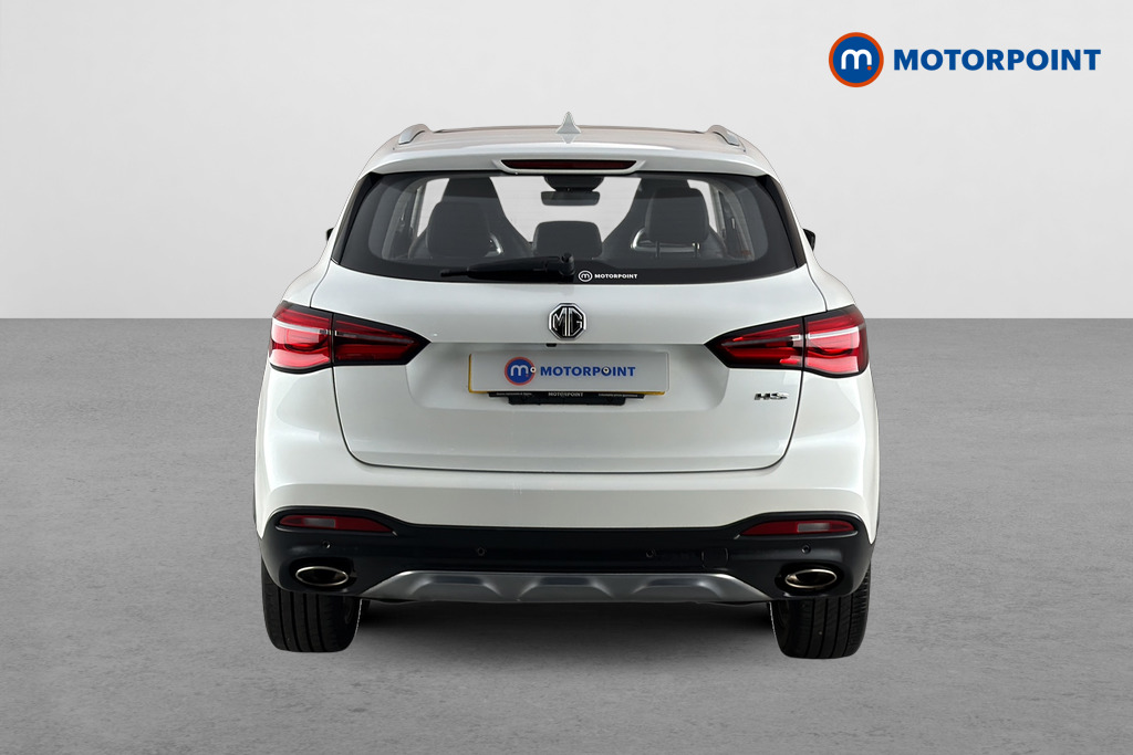 Mg Motor Uk HS Exclusive Manual Petrol SUV - Stock Number (1684522) - Rear bumper