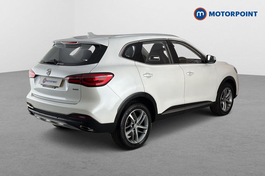 Mg Motor Uk HS Exclusive Manual Petrol SUV - Stock Number (1684522) - Passenger side rear corner