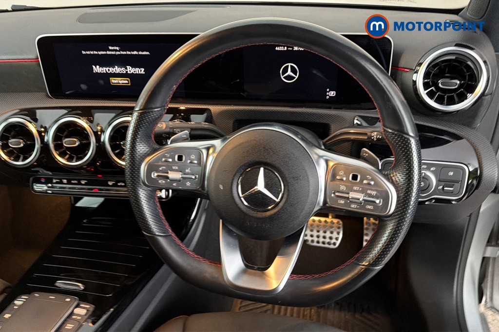 Mercedes-Benz A Class Amg Line Automatic Diesel Hatchback - Stock Number (1684591) - 2nd supplementary image