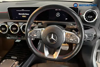 Mercedes-Benz A Class Amg Line Automatic Diesel Hatchback - Stock Number (1684591) - 2nd supplementary image