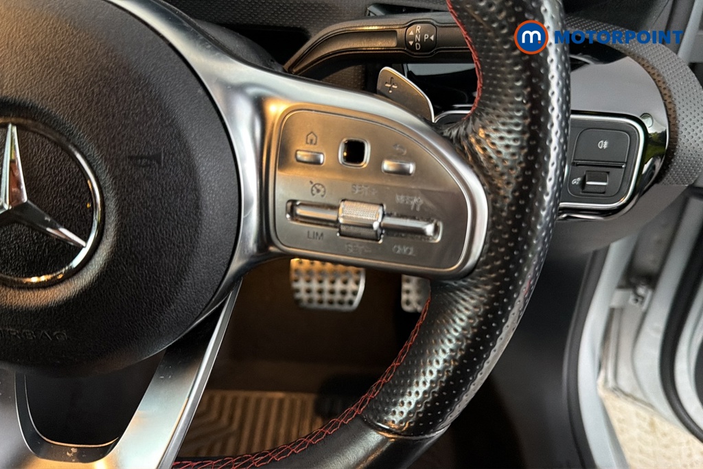 Mercedes-Benz A Class Amg Line Automatic Diesel Hatchback - Stock Number (1684591) - 3rd supplementary image
