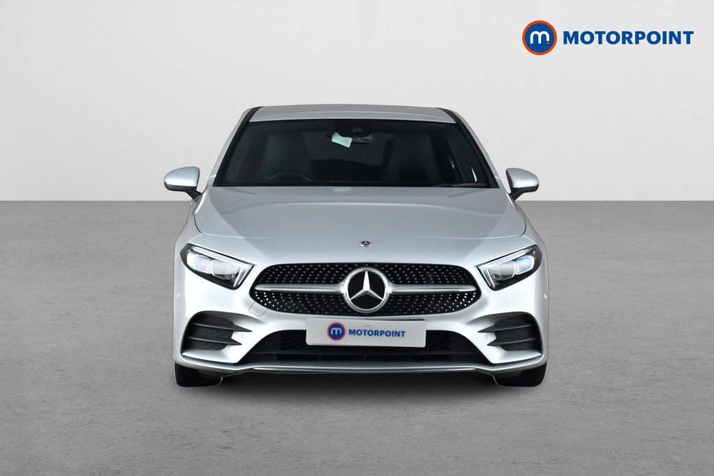 Mercedes-Benz A Class Amg Line Automatic Diesel Hatchback - Stock Number (1684591) - Front bumper