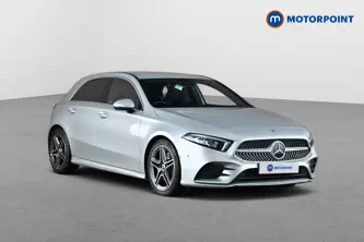 Mercedes-Benz A Class Amg Line Automatic Diesel Hatchback - Stock Number (1684591) - Drivers side front corner