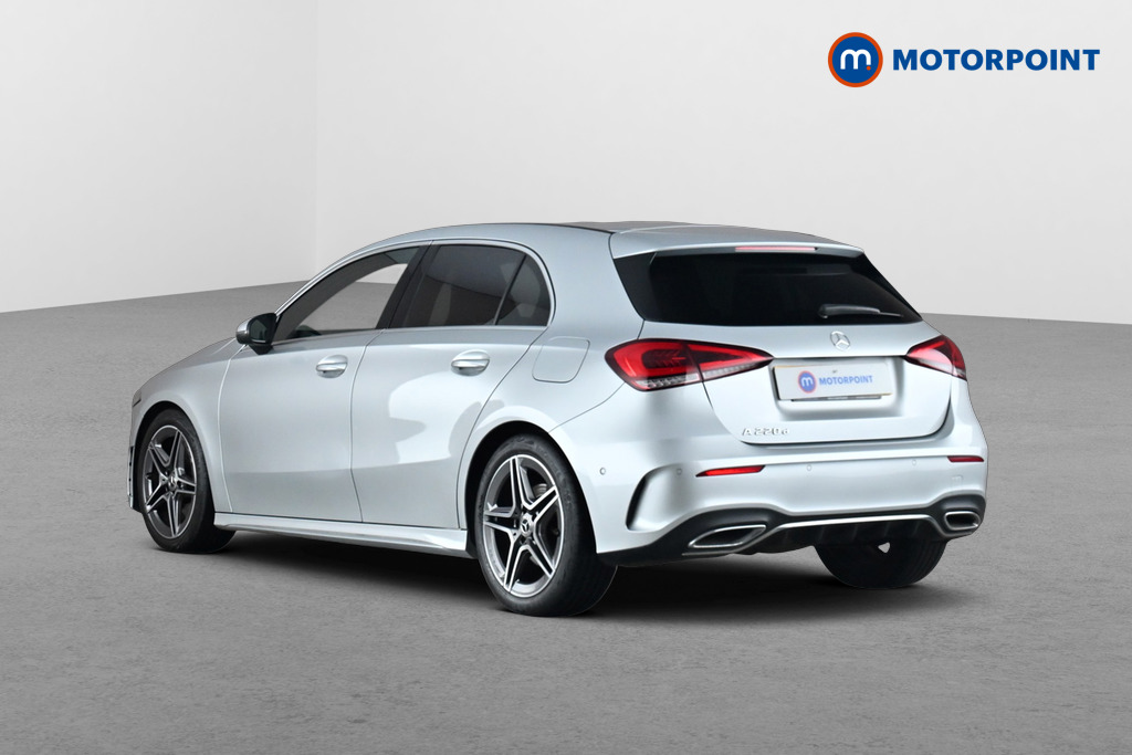 Mercedes-Benz A Class Amg Line Automatic Diesel Hatchback - Stock Number (1684591) - Drivers side rear corner