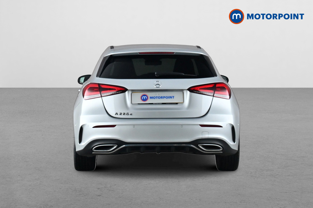 Mercedes-Benz A Class Amg Line Automatic Diesel Hatchback - Stock Number (1684591) - Rear bumper
