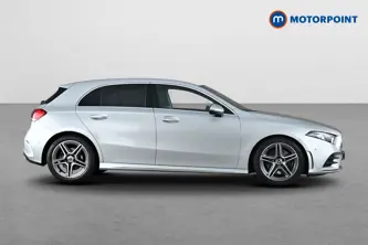 Mercedes-Benz A Class Amg Line Automatic Diesel Hatchback - Stock Number (1684591) - Passenger side