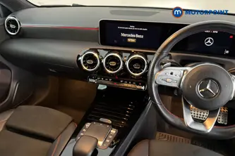 Mercedes-Benz A Class Amg Line Automatic Diesel Hatchback - Stock Number (1684591) - 1st supplementary image