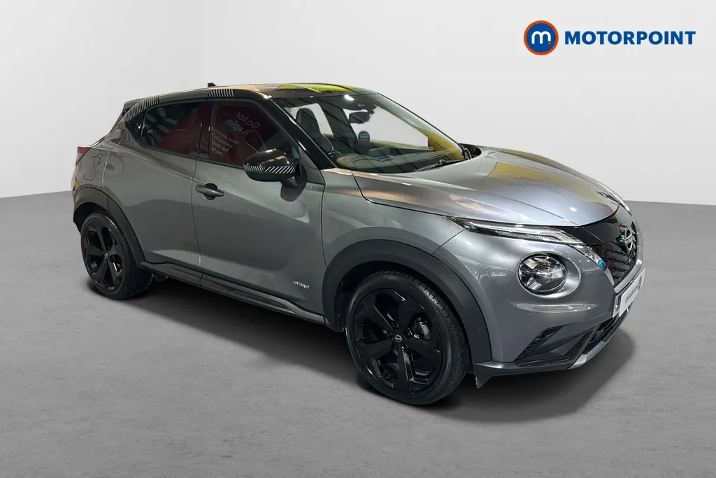 2022 Nissan Juke