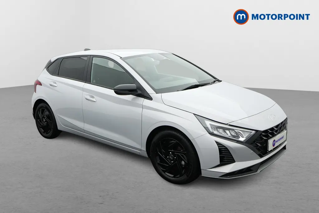 2026 Hyundai i20