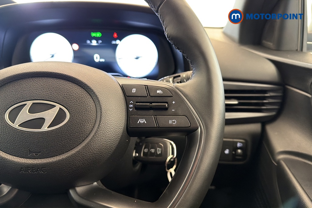 Hyundai I20 Black Line Manual Petrol Hatchback - Stock Number (1684713) - 3rd supplementary image