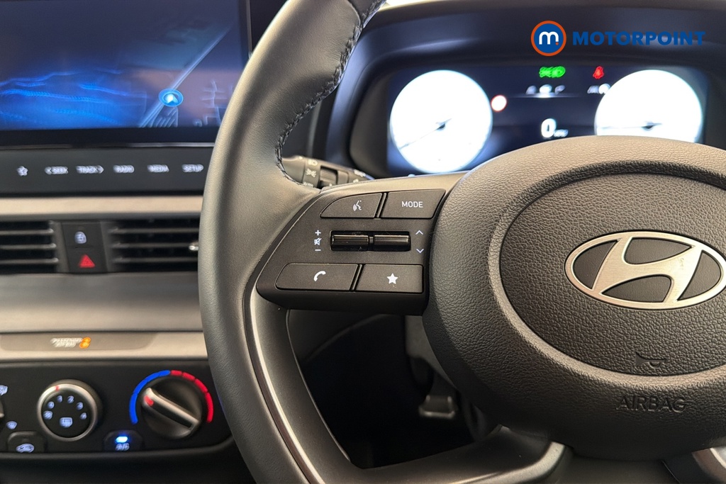 Hyundai I20 Black Line Manual Petrol Hatchback - Stock Number (1684713) - 4th supplementary image
