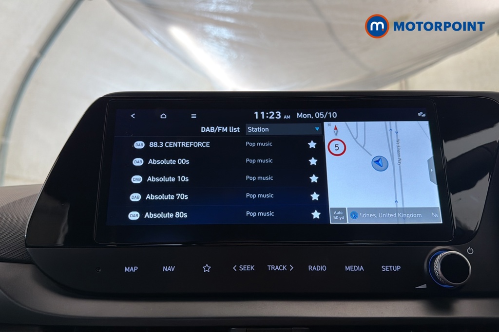 Hyundai I20 Black Line Manual Petrol Hatchback - Stock Number (1684713) - 8th supplementary image