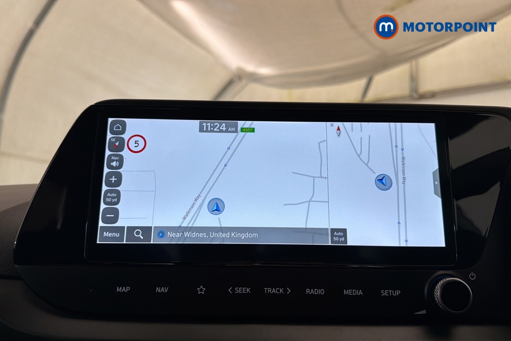 Hyundai I20 Black Line Manual Petrol Hatchback - Stock Number (1684713) - 9th supplementary image