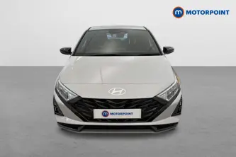Hyundai I20 Black Line Manual Petrol Hatchback - Stock Number (1684713) - Front bumper