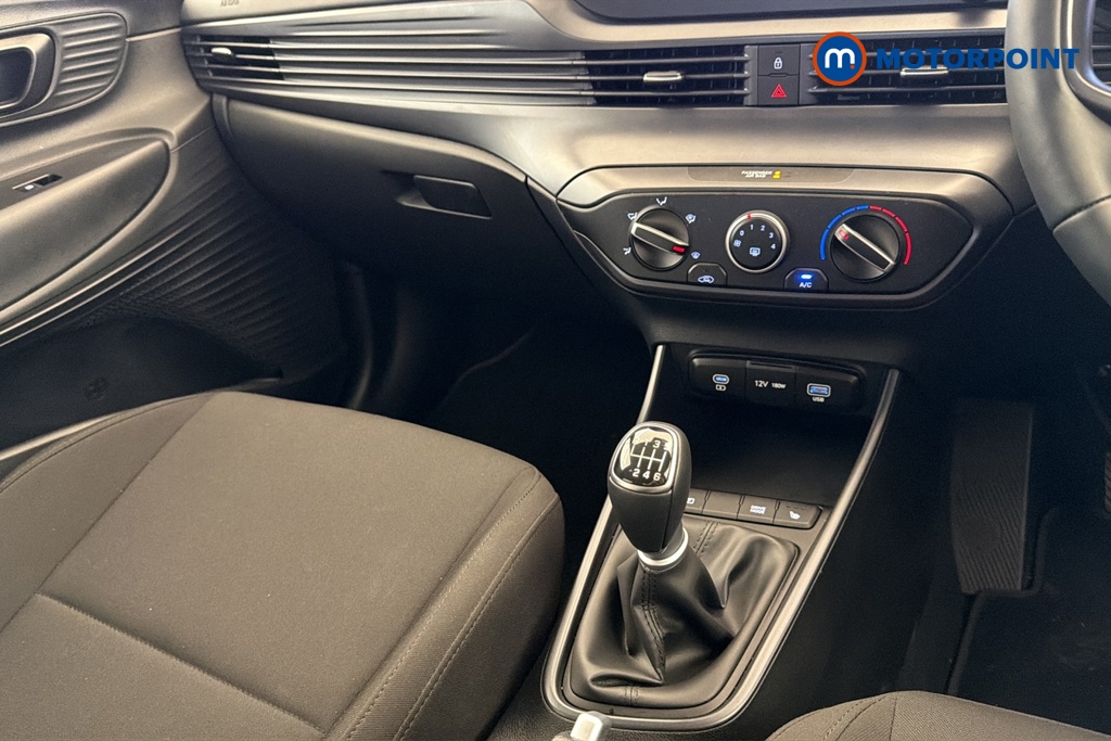 Hyundai I20 Black Line Manual Petrol Hatchback - Stock Number (1684713) - 15th supplementary image