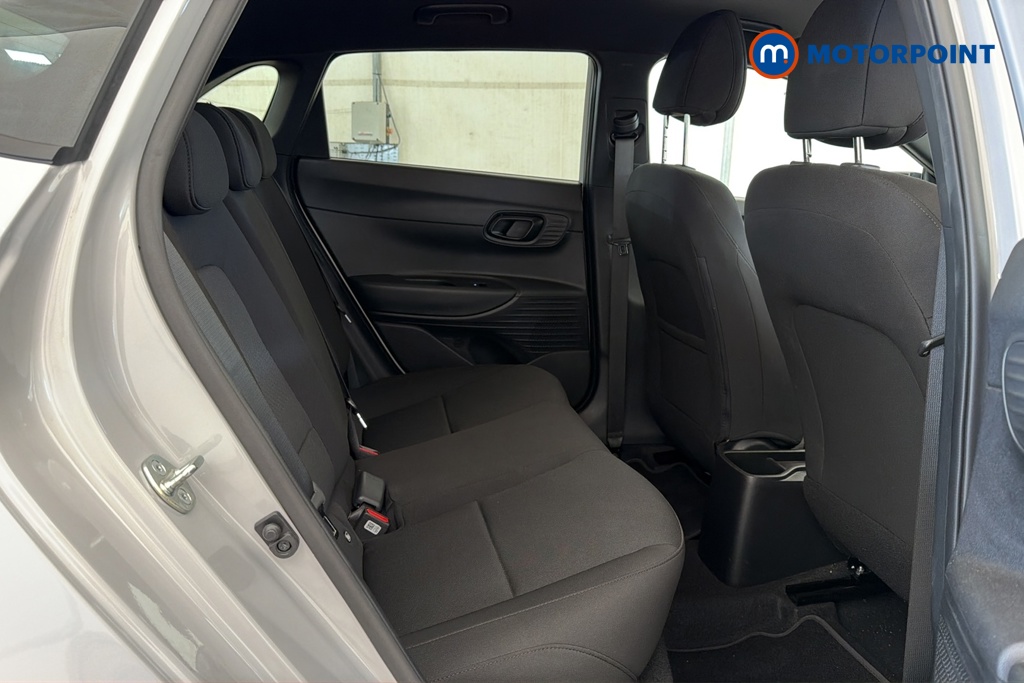 Hyundai I20 Black Line Manual Petrol Hatchback - Stock Number (1684713) - 25th supplementary image