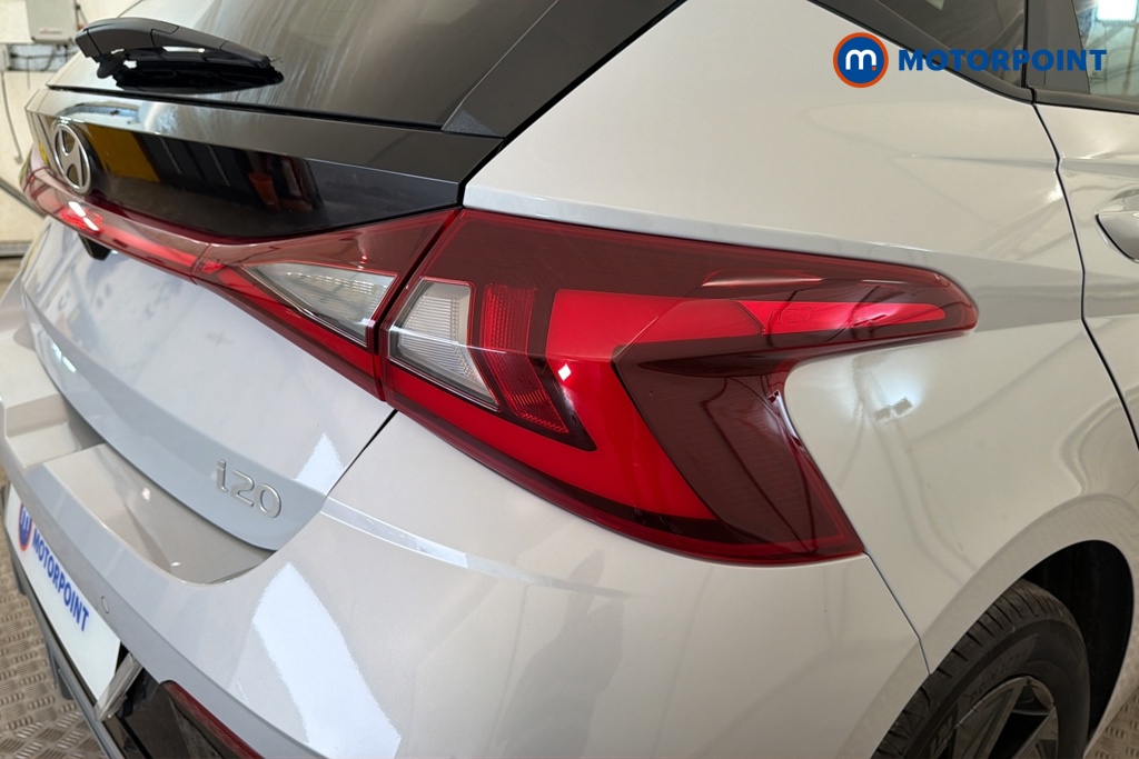 Hyundai I20 Black Line Manual Petrol Hatchback - Stock Number (1684713) - 36th supplementary image