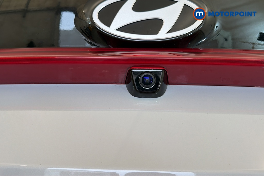 Hyundai I20 Black Line Manual Petrol Hatchback - Stock Number (1684713) - 37th supplementary image
