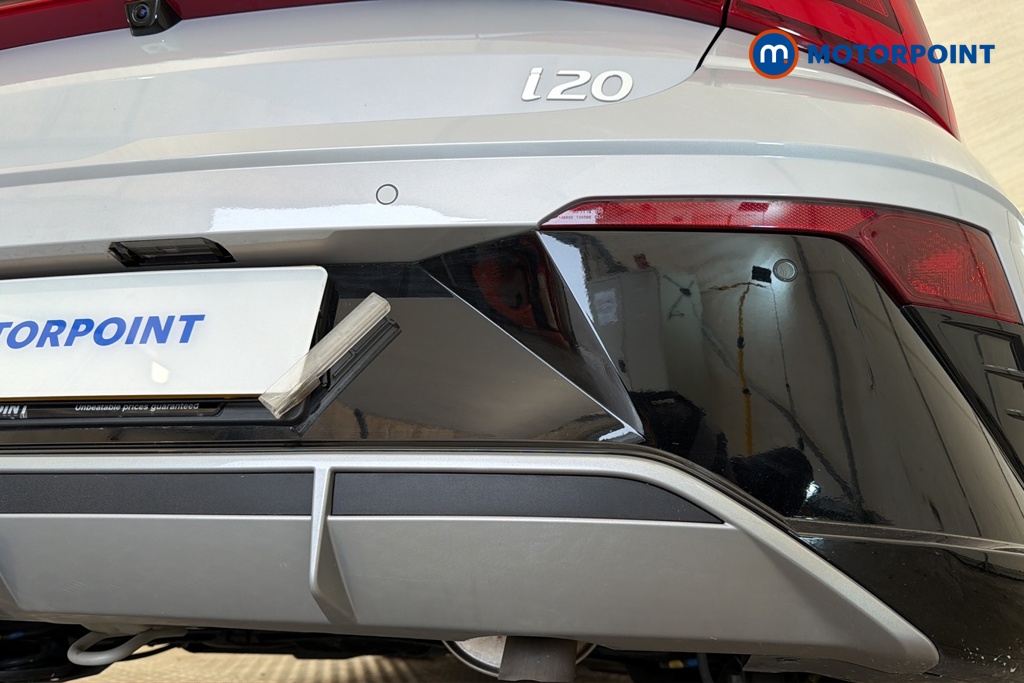 Hyundai I20 Black Line Manual Petrol Hatchback - Stock Number (1684713) - 39th supplementary image