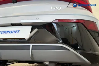 Hyundai I20 Black Line Manual Petrol Hatchback - Stock Number (1684713) - 39th supplementary image