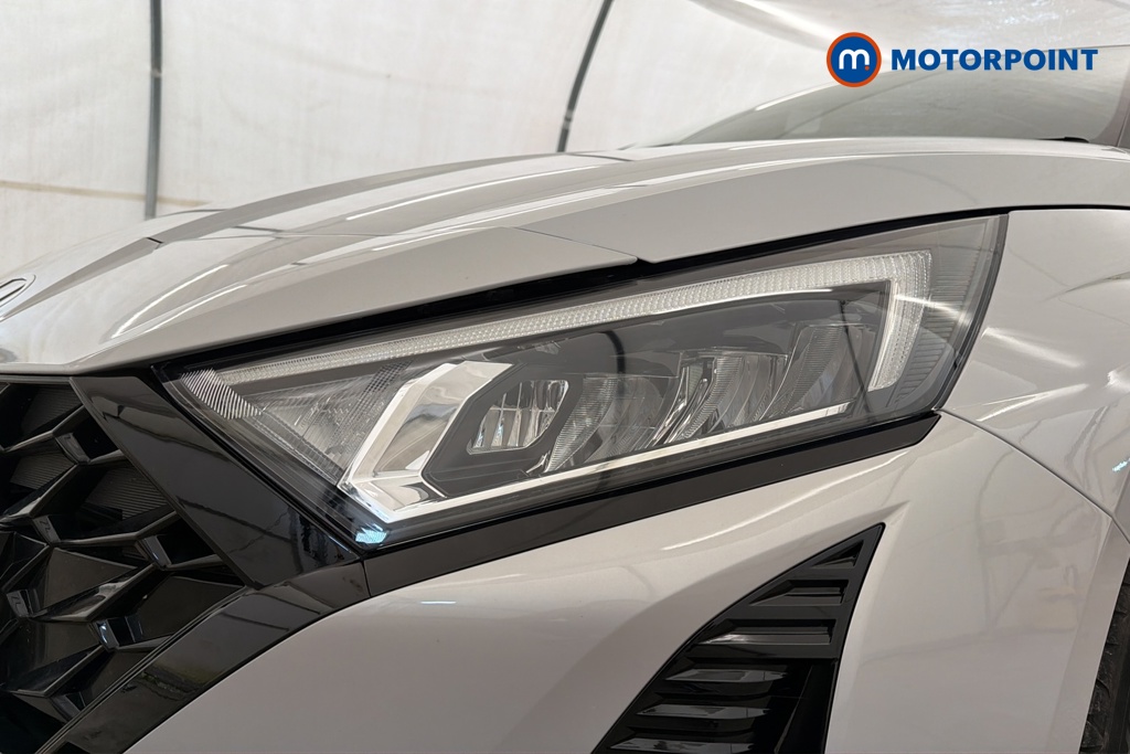 Hyundai I20 Black Line Manual Petrol Hatchback - Stock Number (1684713) - 42nd supplementary image