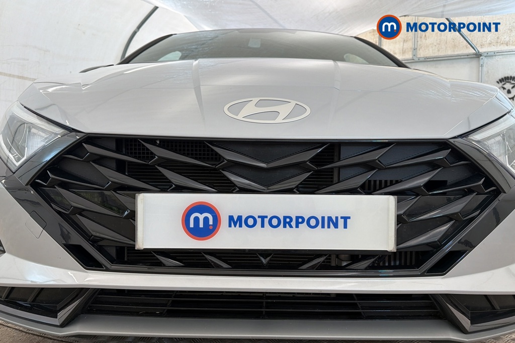 Hyundai I20 Black Line Manual Petrol Hatchback - Stock Number (1684713) - 43rd supplementary image
