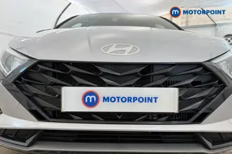 Hyundai I20 Black Line Manual Petrol Hatchback - Stock Number (1684713) - 43rd supplementary image