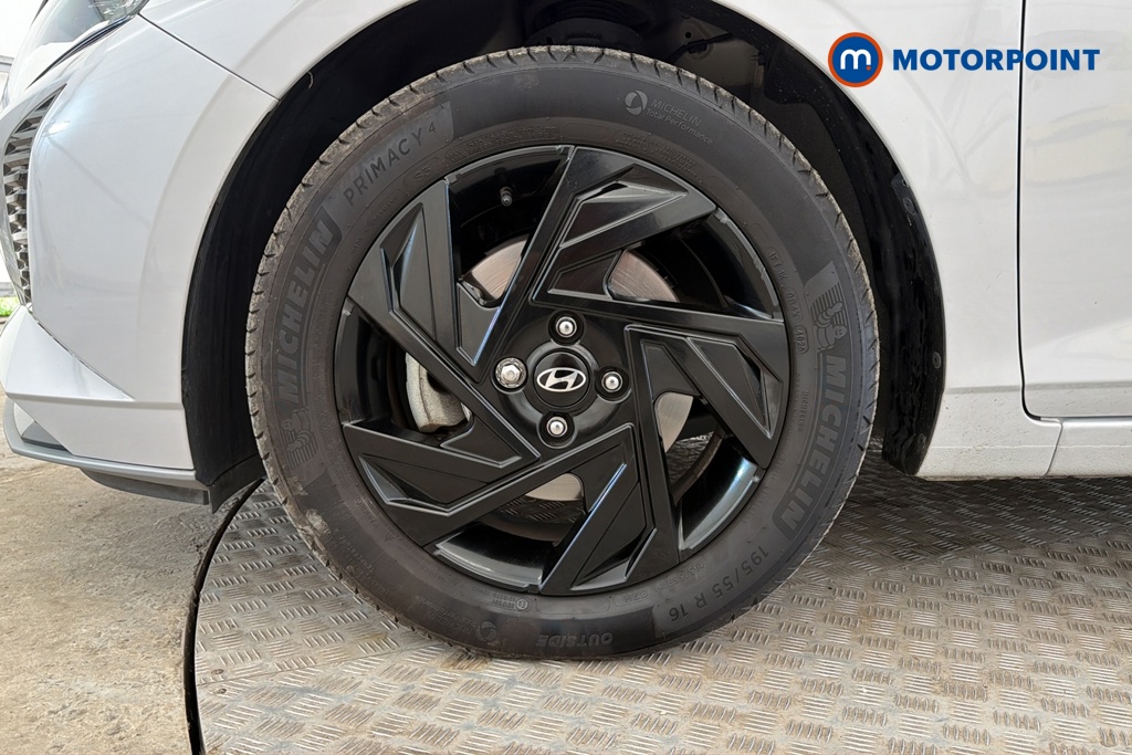 Hyundai I20 Black Line Manual Petrol Hatchback - Stock Number (1684713) - 44th supplementary image