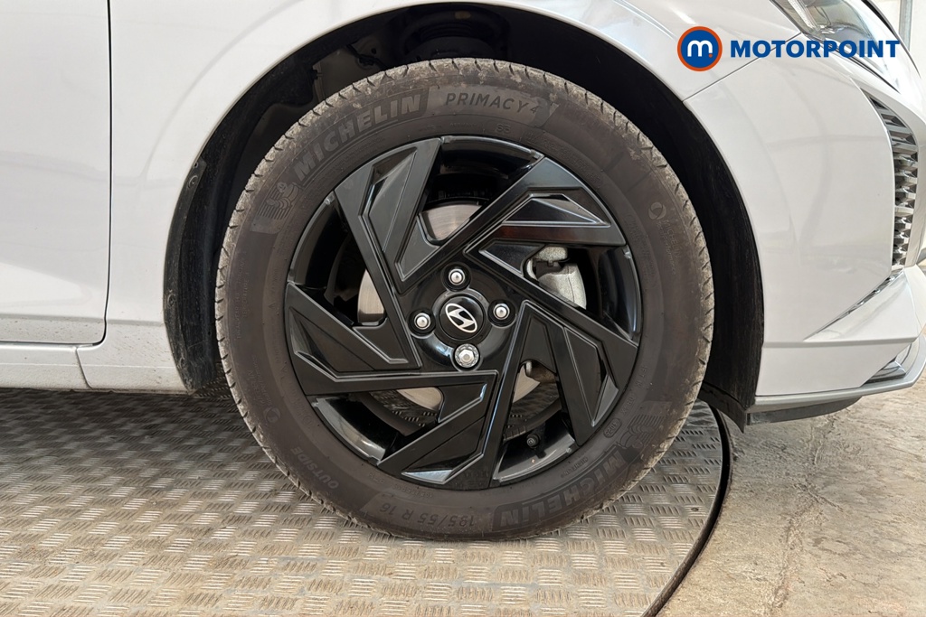 Hyundai I20 Black Line Manual Petrol Hatchback - Stock Number (1684713) - 47th supplementary image