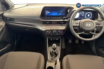 Hyundai I20 Black Line Manual Petrol Hatchback - Stock Number (1684713) - 1st supplementary image