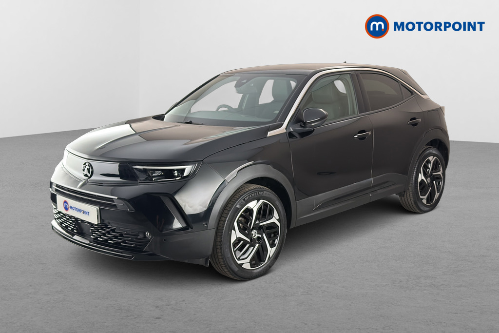 Vauxhall Mokka Ultimate Automatic Electric SUV - Stock Number (1684781) - Passenger side front corner