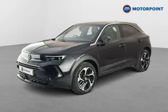 Vauxhall Mokka Ultimate Automatic Electric SUV - Stock Number (1684781) - Passenger side front corner