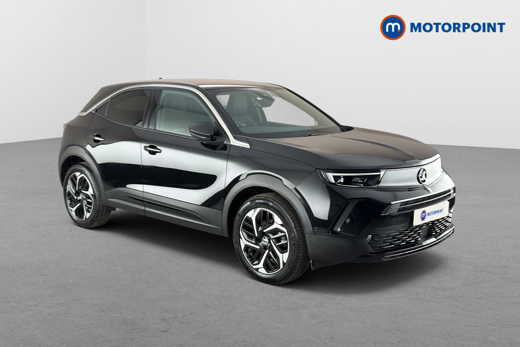 Vauxhall Mokka Ultimate Automatic Electric SUV - Stock Number (1684781) - Drivers side front corner