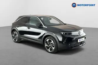 Vauxhall Mokka Ultimate Automatic Electric SUV - Stock Number (1684781) - Drivers side front corner