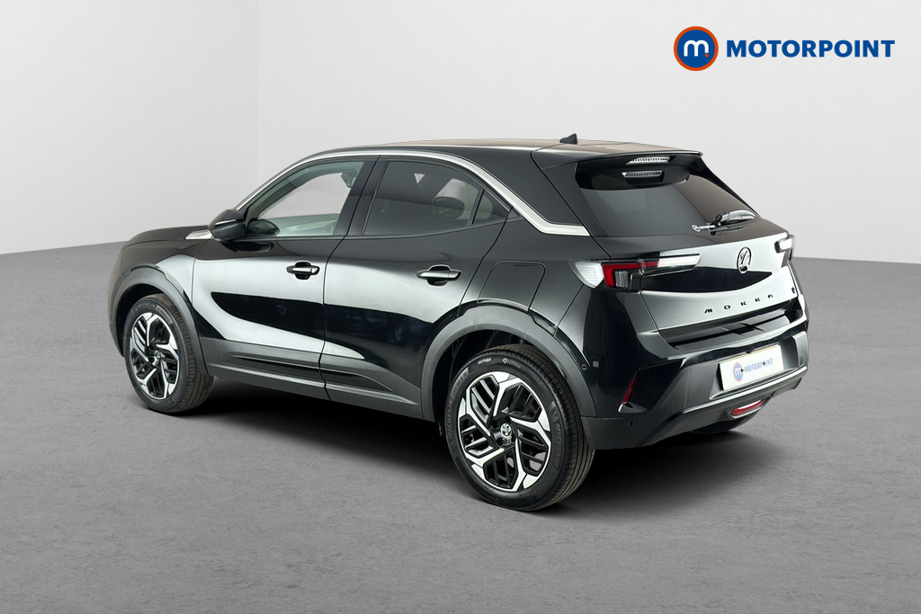 Vauxhall Mokka Ultimate Automatic Electric SUV - Stock Number (1684781) - Drivers side rear corner