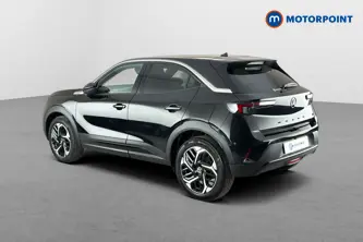 Vauxhall Mokka Ultimate Automatic Electric SUV - Stock Number (1684781) - Drivers side rear corner