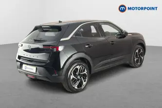 Vauxhall Mokka Ultimate Automatic Electric SUV - Stock Number (1684781) - Passenger side rear corner