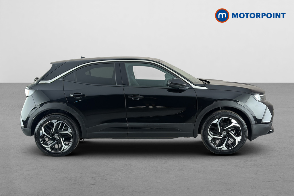Vauxhall Mokka Ultimate Automatic Electric SUV - Stock Number (1684781) - Passenger side