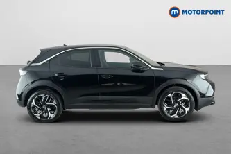 Vauxhall Mokka Ultimate Automatic Electric SUV - Stock Number (1684781) - Passenger side