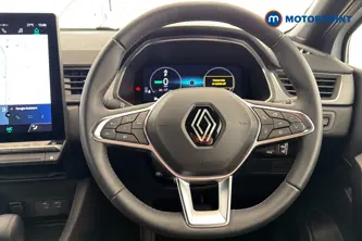 Renault Captur Techno Automatic Petrol-Electric Hybrid SUV - Stock Number (1684915) - 2nd supplementary image
