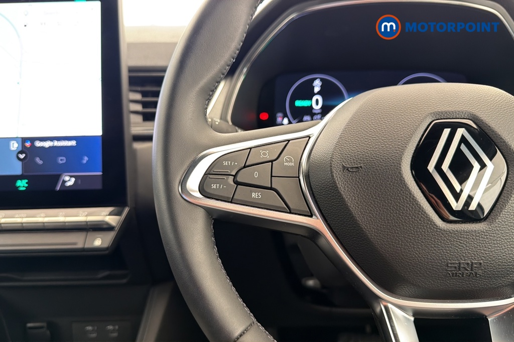 Renault Captur Techno Automatic Petrol-Electric Hybrid SUV - Stock Number (1684915) - 4th supplementary image