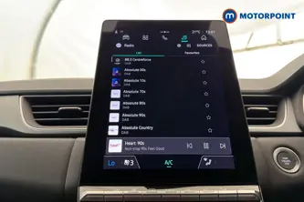 Renault Captur Techno Automatic Petrol-Electric Hybrid SUV - Stock Number (1684915) - 8th supplementary image