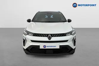 Renault Captur Techno Automatic Petrol-Electric Hybrid SUV - Stock Number (1684915) - Front bumper