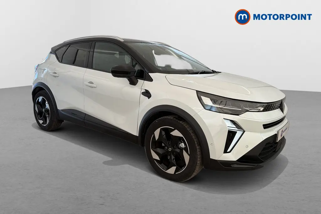 2025 Renault Captur