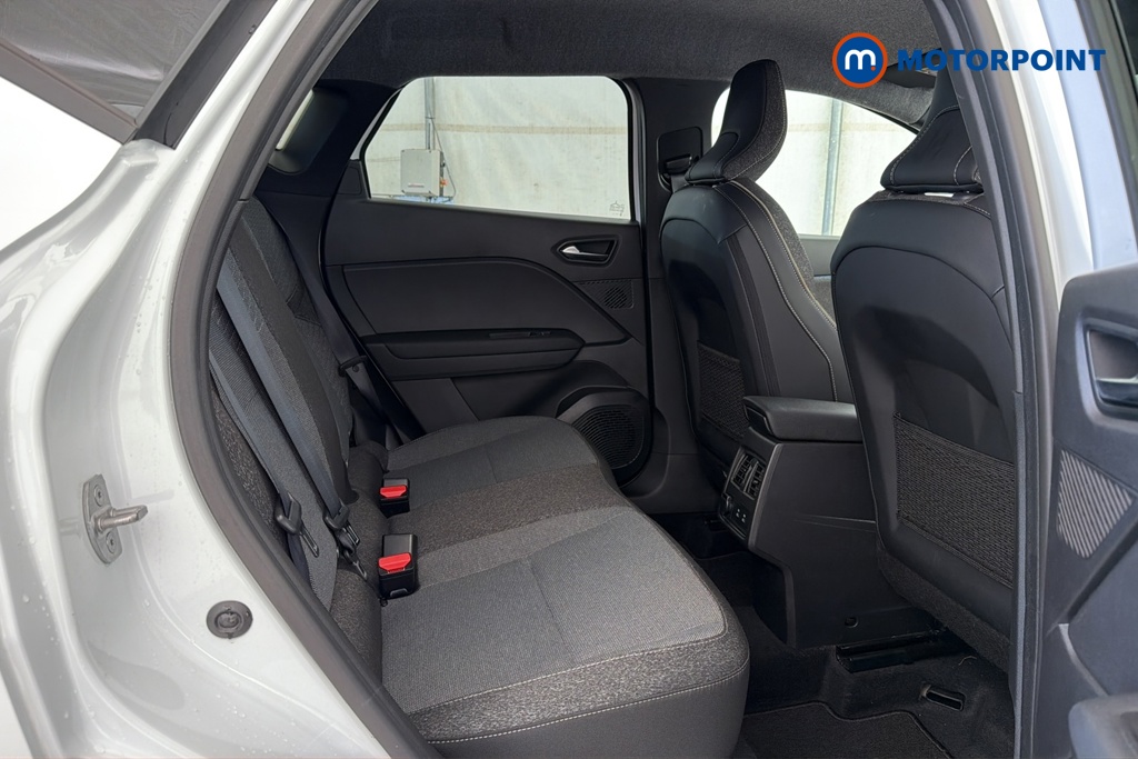 Renault Captur Techno Automatic Petrol-Electric Hybrid SUV - Stock Number (1684915) - 25th supplementary image
