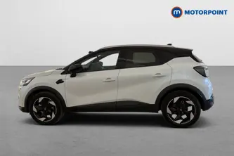 Renault Captur Techno Automatic Petrol-Electric Hybrid SUV - Stock Number (1684915) - Drivers side