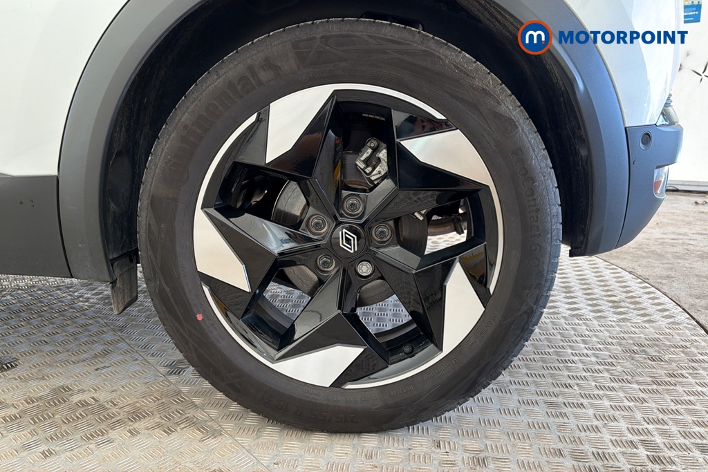 Renault Captur Techno Automatic Petrol-Electric Hybrid SUV - Stock Number (1684915) - 45th supplementary image